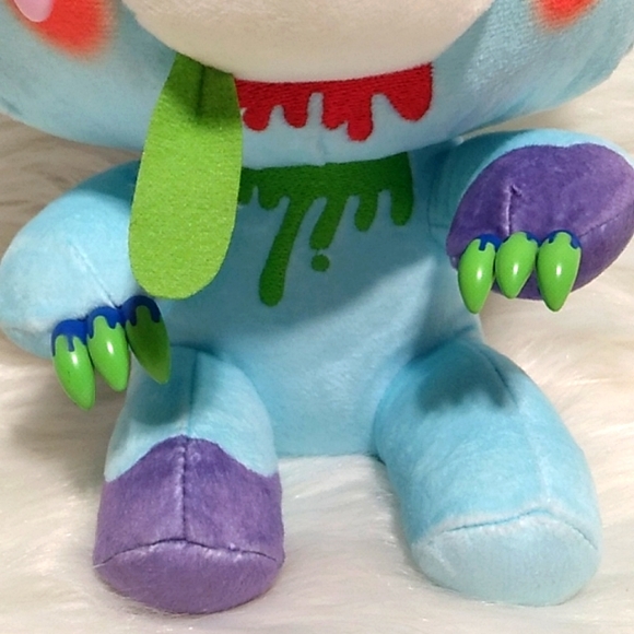 Gloomy The Naughty Grizzly Bear Great Condition Collectible Bear - Picture 5 of 10